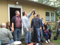 Königsangeln 2007